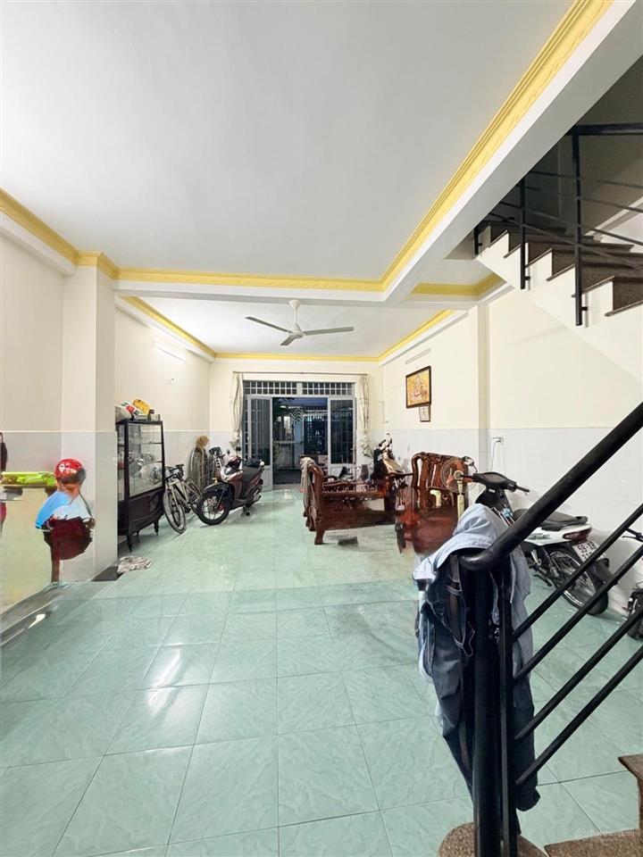 Mặt tiền hẻm kinh doanh 2 tầng, 133m2, trung tâm linh xuân thủ đức.