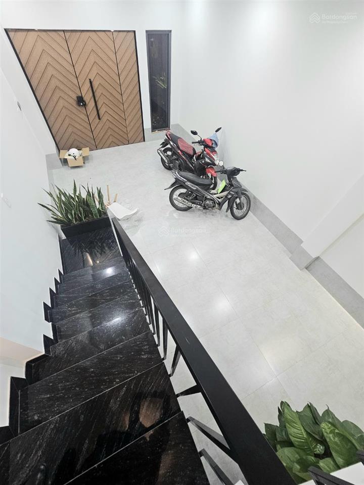 Tài sản mới tạo dòng tiền, 4 tầng, gần hoàng diệu 2, linh xuân thủ đức