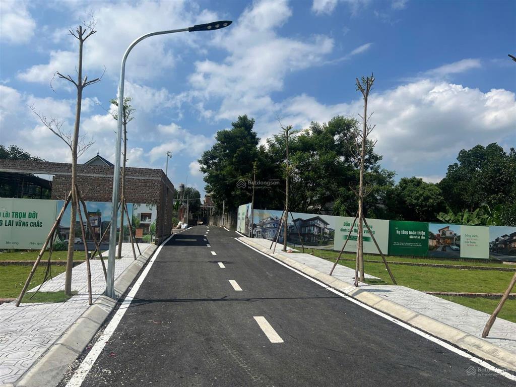 Vốn mỏng vẫn đầu tư đất ven đô hà nội chỉ 500triệu, sổ đỏ cất két