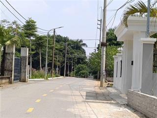 Mua đất tặng nhà 800 triệu | 100m2 full thổ cư nhỉnh 3 tỷ trung tâm hòa lạc gần ql21a