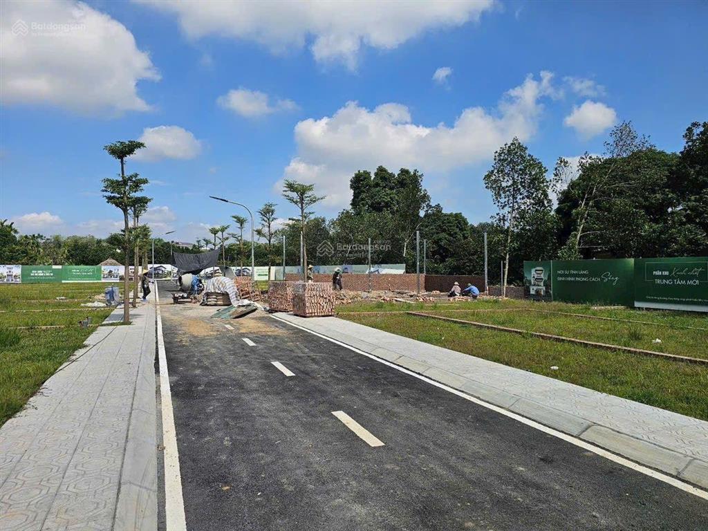 Mua đất tặng nhà trung tâm hòa lạc có dòng tiền ngay! dt 100m2 full thổ cư nhỉnh 3tỷ