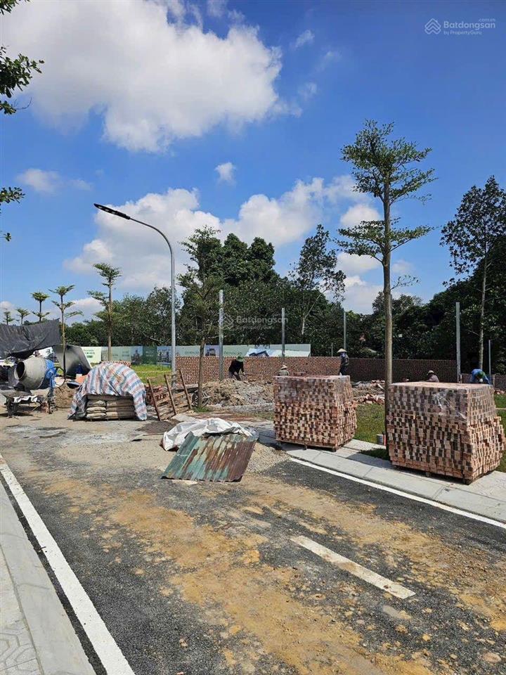 Mua đất tặng nhà trung tâm hòa lạc có dòng tiền ngay! dt 100m2 full thổ cư nhỉnh 3tỷ