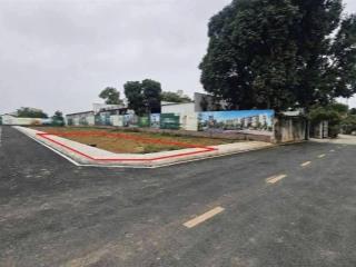 Đất hoà lạc  lô góc view hồ  sẵn sổ chính chủ  công chứng trong ngày chỉ hơn 30 triệu 1m