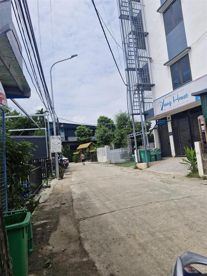 Đất bình yên, phúc tiến, lô góc dt 100m, phù hợp xây ccmn kinh doanh dòng tiền, gần đh fpt