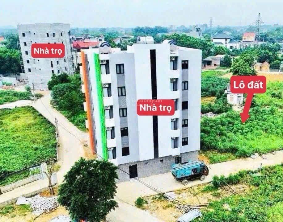 Siêu phẩm kinh doanh cho thuê ngay cạnh cổng đh công nghệ, đhqg hà nội 100m2 mặt 6,36m