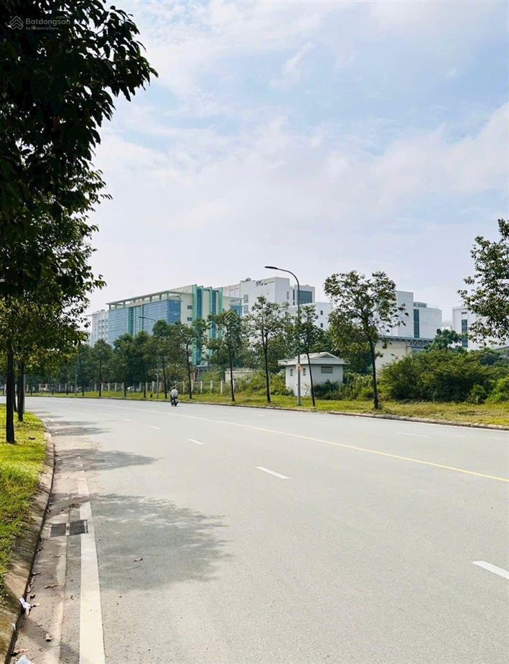 Mặt tiền 6m sát vách đh fpt an cư đẳng cấp đầu tư thắng lớn! lô đất vàng phúc tiến 103m