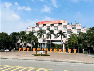 Mặt tiền 6m sát vách đh fpt an cư đẳng cấp đầu tư thắng lớn! lô đất vàng phúc tiến 103m