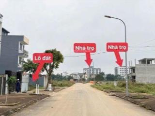Nhỉnh #3 tỷ sở hữu đất tân xã ôm trọn hệ sinh thái giáo dục & kcn cao hòa lạc!