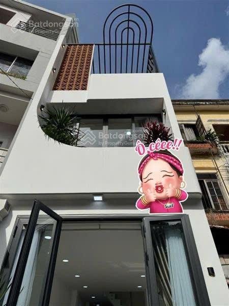 Chỉ 7 tỷ nhỉnh xíu  3pn ở liền  xe hơi đổ cửa  3 tầng mới đẹp  huỳnh văn bánh, đặng văn ngữ