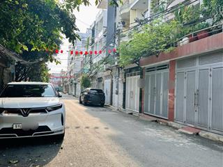 Bán nhà 2 mặt tiền hẻm xe hơi 8m hoàng hoa thám, phường 13, tân bình  50m2 x 3tầng  chỉ 9tỷ nhỉnh