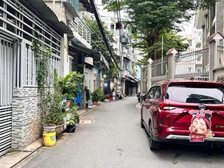 Bán nhà hxh phạm văn hai, tân bình  4 tầng mới đẹp 46m2 chỉ 7tỷ nhỉnh