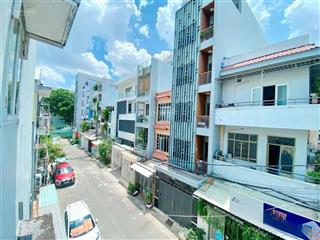 Bán nhà 2 mặt tiền hẻm xe hơi 8m văn chung hoàng hoa thám p13 tân bình60m2 x 3tầng chỉ 9.979 tỷ