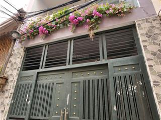 Bán nhà ngay hxh lạc long quân, ngã tư bảy hiền tân bình, 50m2 ngang 4m  4tầng đẹp  chỉ 7tỷ nhỉnh