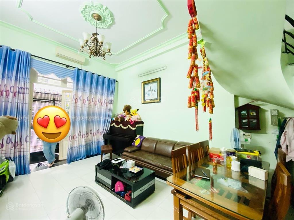 Bán nhà mới phạm văn hai, tân bình  xe hơi đỗ cửa  3tầng đẹp 42m2 ngang 4.2m bề thế chỉ 7.578 tỷ