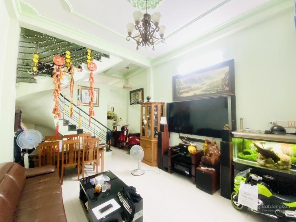 Bán nhà mới phạm văn hai, tân bình  xe hơi đỗ cửa  3tầng đẹp 42m2 ngang 4.2m bề thế chỉ 7.578 tỷ