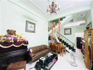 Bán nhà mới phạm văn hai, tân bình  xe hơi đỗ cửa  3 tầng đẹp 42m2 ngang 4.2m bề thế  7.678 tỷ