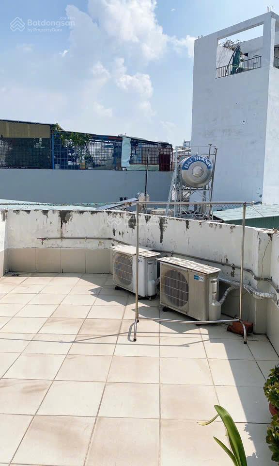Bán nhà 5 tầng đẹp 56m2, sẵn 6pn ở liền  chỉ 7.979 tỷ thương lượng tốt  phạm văn hai tân bình