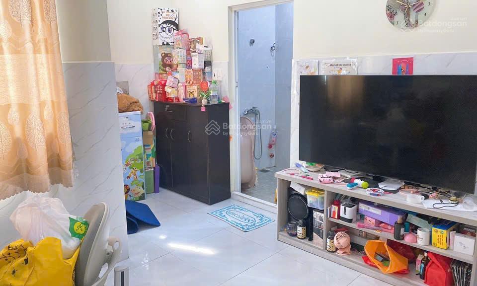 Bán nhà 5 tầng đẹp 56m2, sẵn 6pn ở liền  chỉ 7.979 tỷ thương lượng tốt  phạm văn hai tân bình