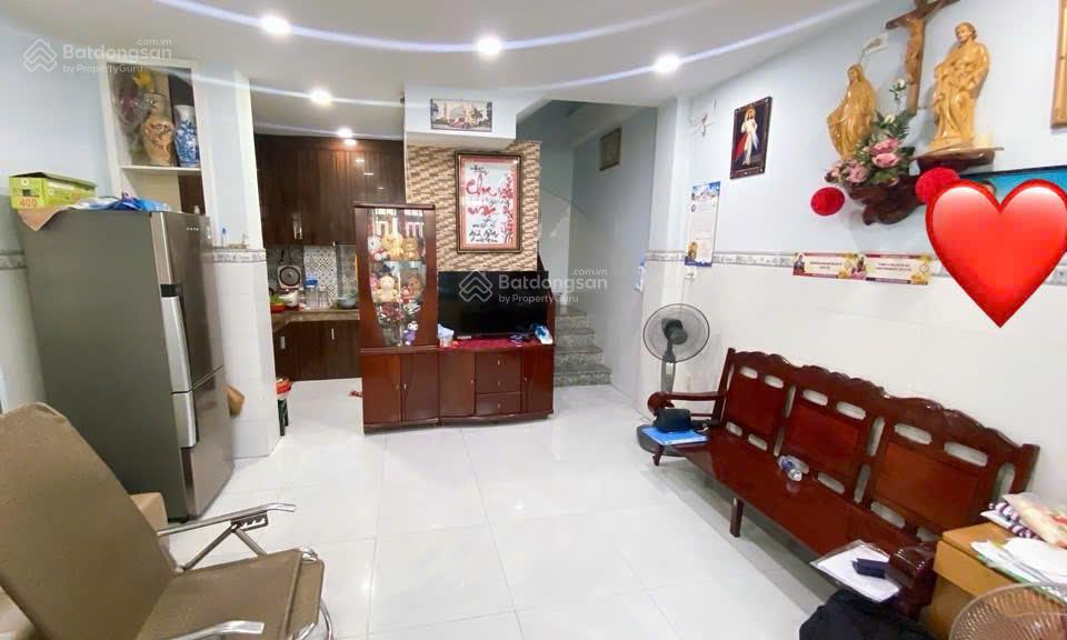 Bán nhà 5 tầng đẹp 56m2, sẵn 6pn ở liền  chỉ 7.979 tỷ thương lượng tốt  phạm văn hai tân bình