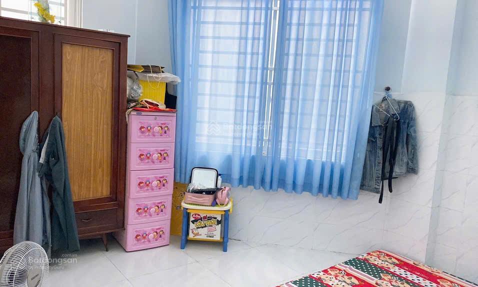 Bán nhà 5 tầng đẹp 56m2, sẵn 6pn ở liền  chỉ 7.979 tỷ thương lượng tốt  phạm văn hai tân bình
