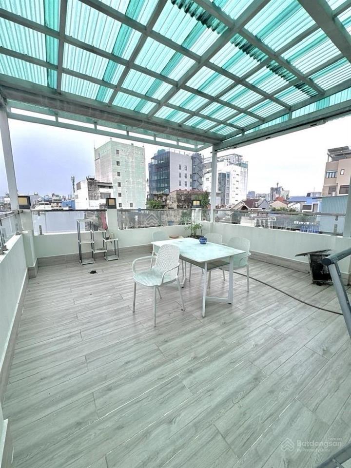 Chính chủ bán nhà 5 tầng huỳnh văn bánh, phú nhuận  53m2 sẵn 4 phòng ngủ đẹp ở liền chỉ 7 tỷ nhỉnh