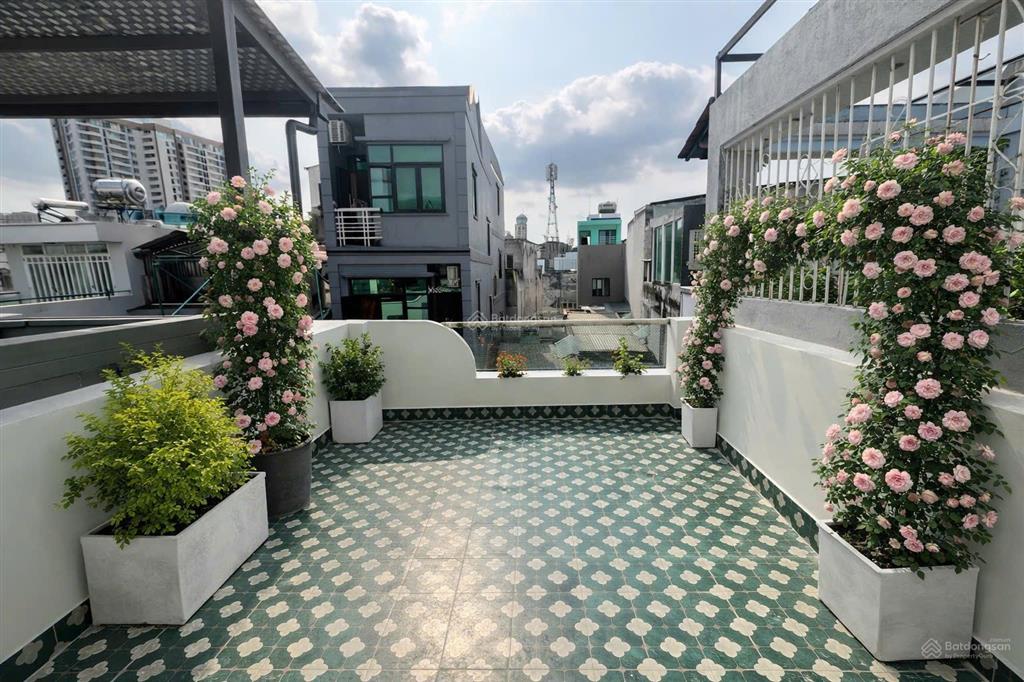 Chính chủ bán nhà hxh phạm văn hai, tân bình  mới 4 tầng, 38m2 đầy đủ nội thất  chỉ 8.3 tỷ