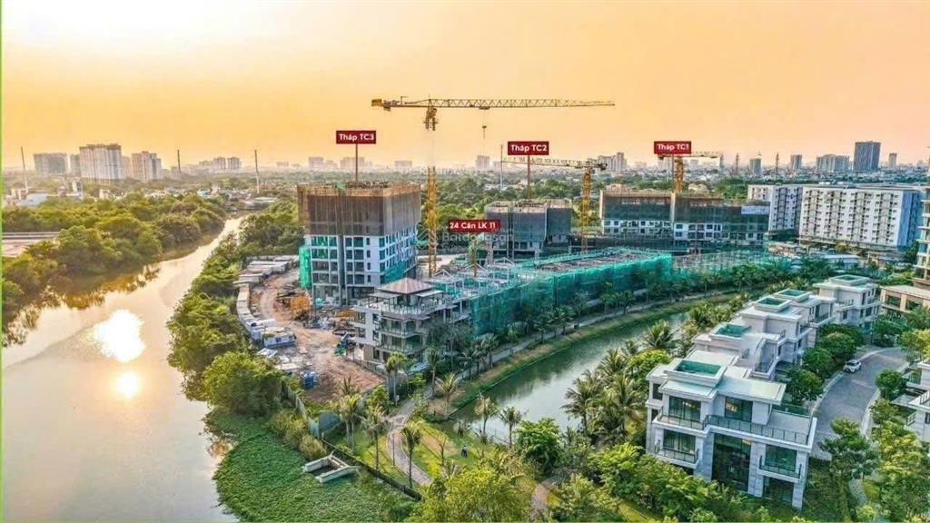 Giỏ hàng trellia cove trực tiếp cđt 2pn 61m2 chỉ 4tỷ  thanh toán theo tiến độ 0.5%/tháng, ck 15.5%