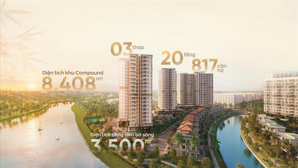 Mizuki park trellia trực tiếp cđt 2pn chỉ 4tỷ  thanh toán theo tiến độ khđ 10%, ck 15.5%
