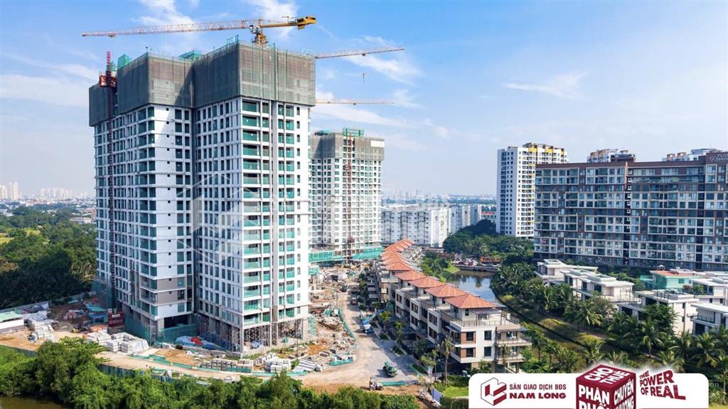 Tầng đẹp view kênh 2pn trellia vista mizuki park thanh toán 1%/tháng/12tháng nhận nhà chọn căn đẹp