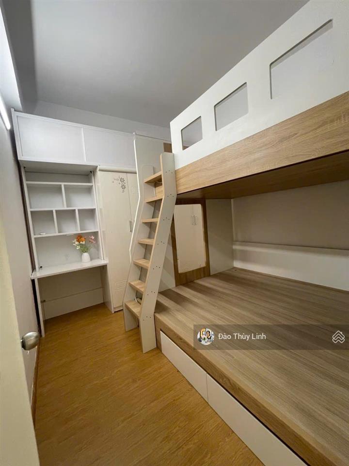 Chỉ nhỉnh 2 tỉ sở hữu ngay căn hộ 2 ngủ hh linh đàm