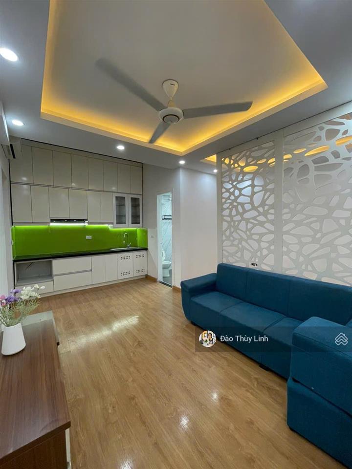 Chỉ nhỉnh 2 tỉ sở hữu ngay căn hộ 2 ngủ hh linh đàm