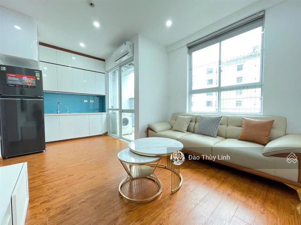 Bán căn hộ sổ đỏ tây nam linh đàm giá chỉ 3.3x sở hữu ngay