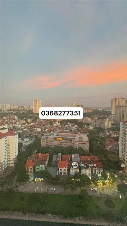 Chỉ 61.5tr/m với căn góc 123m tại x2 đại kim