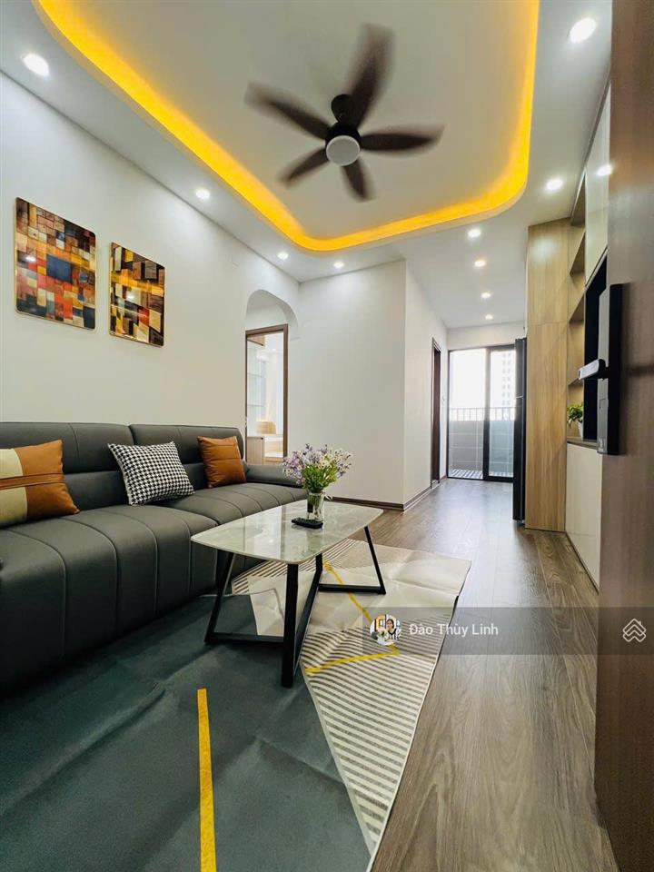 Chủ gửi bán căn hộ oct1 bắc linh đàm căn góc 50m 2 ngủ cực thoáng đẹp