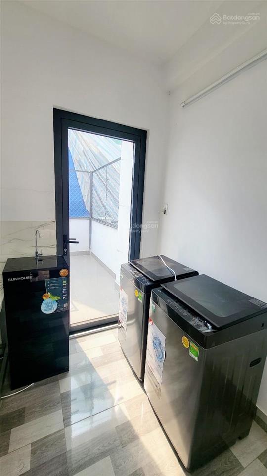 Phòng cửa sổ có gác full nội thất y hình 30m² nguyễn văn công, quận gò vấp
