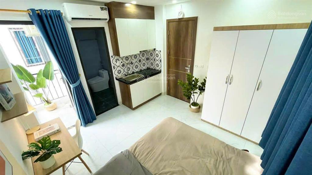 Phòng cửa sổ 30m2 full nội thất cách mạng tháng 8, quận 10