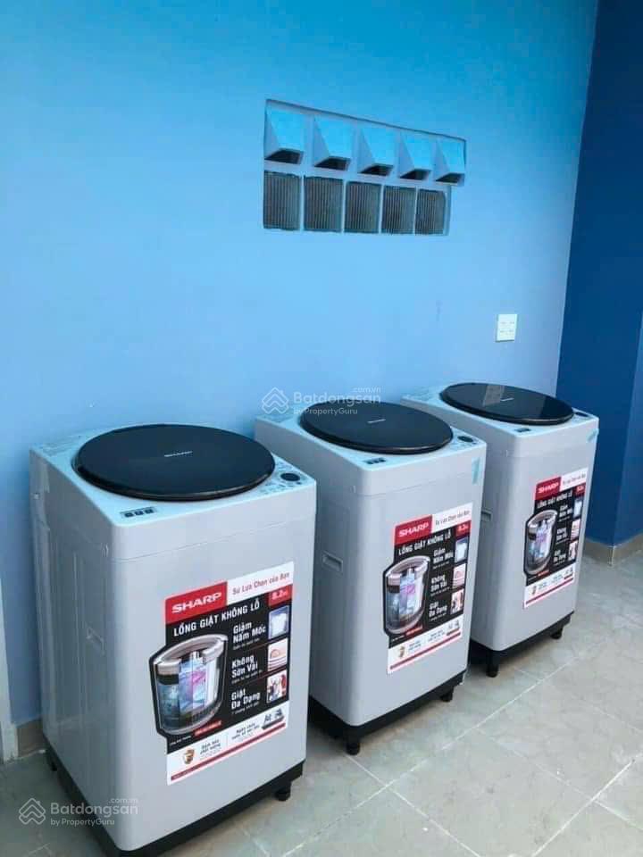 Phòng 30m² cửa sổ tiện nghi 214 nguyễn trãi, quận 1