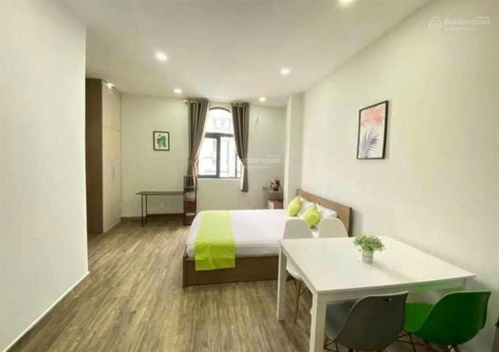 Phòng 30m² cửa sổ tiện nghi 214 nguyễn trãi, quận 1