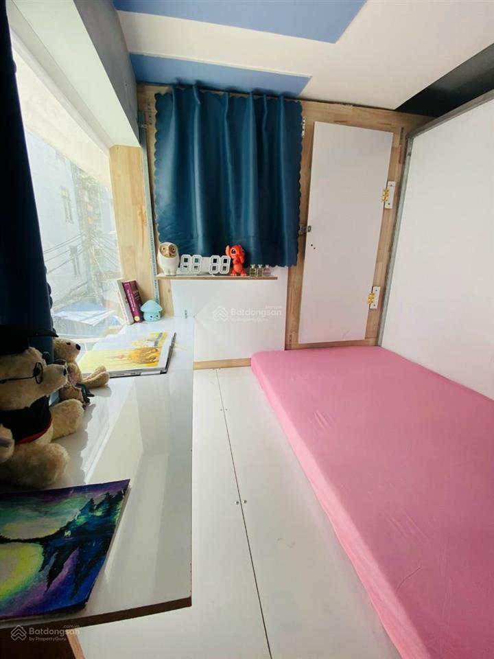 Phòng sleepbox, ktx sạch sẽ đứng được 68 út tịch, quận tân bình