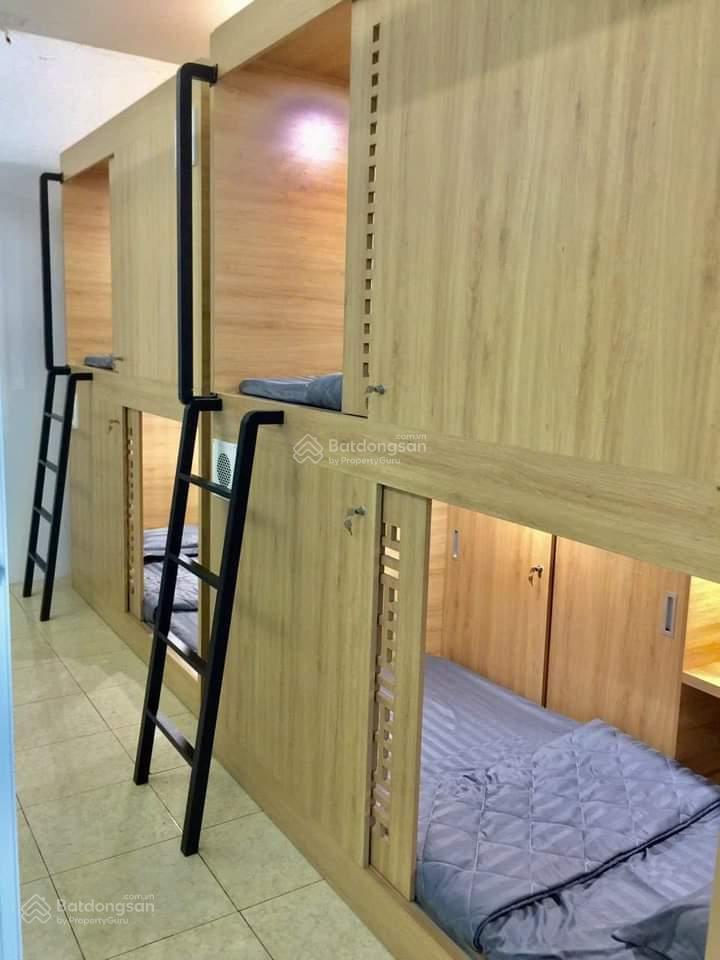 Phòng trọ sleepbox, ktx tiện nghi 200 nguyễn trọng tuyển, phú nhuận