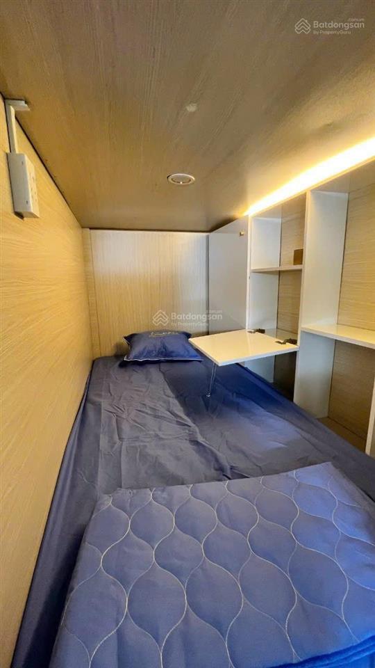 Phòng trọ sleepbox, ktx tiện nghi 200 nguyễn trọng tuyển, phú nhuận