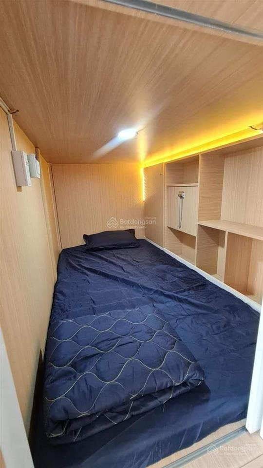 Phòng trọ sleepbox, ktx tiện nghi 200 nguyễn trọng tuyển, phú nhuận