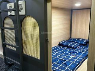 Phòng sleepbox, ktx tiện nghi ngay đh ngân hàng, thủ đức
