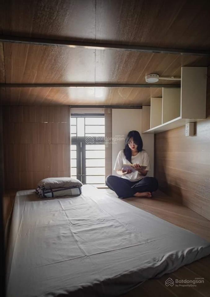 Phòng sleepbox, ktx tiện nghi ngay đh ngân hàng, thủ đức