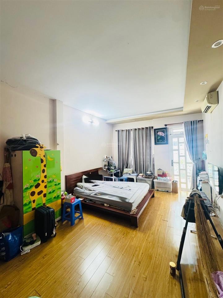 Nhà mặt tiền mới đẹp 4 tầng sát chung cư western capital, lý chiêu hoàng q6, 11,5 tỷ, 72m2, 5pn