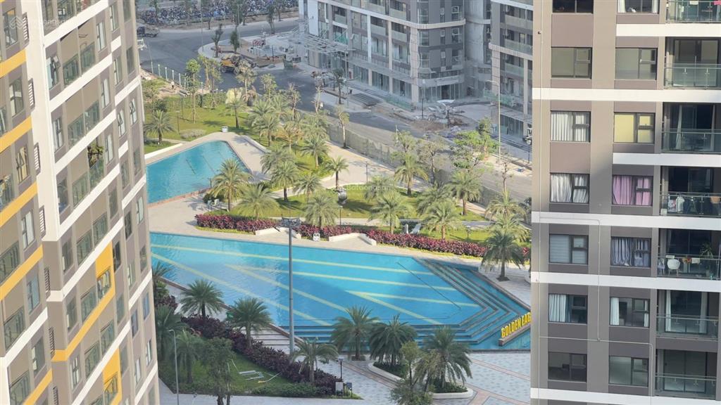 Bán gấp căn 2pn 60m² đẹp nhất phân khu glory heights hướng đn view đối diện nội khu giá 3,68 tỷ btp