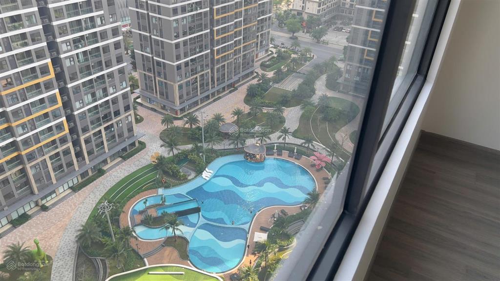 Bán gấp căn 2pn 60m² đẹp nhất phân khu glory heights hướng đn view đối diện nội khu giá 3,68 tỷ btp