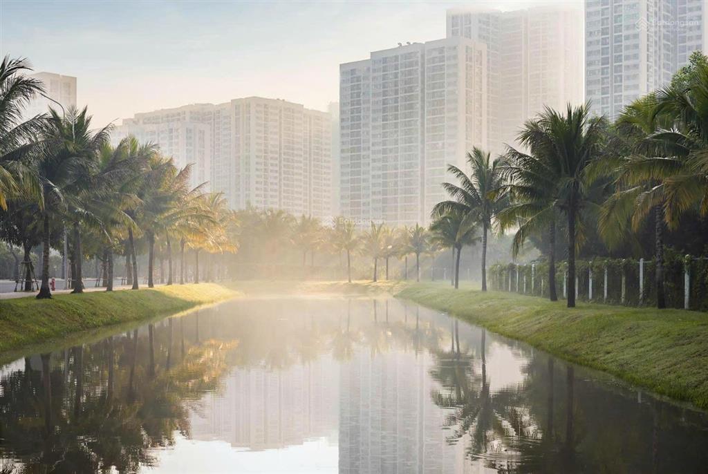 Bán gấp căn 2pn 60m² đẹp nhất phân khu glory heights hướng đn view đối diện nội khu giá 3,68 tỷ btp