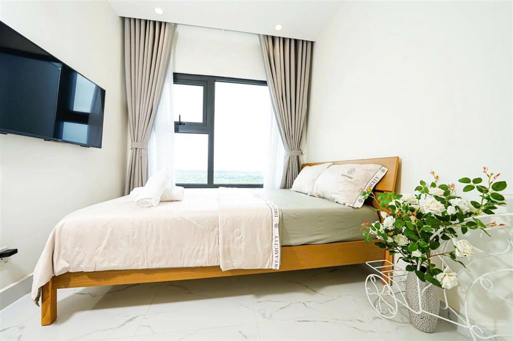 Bán căn hộ studio full nội thất đang có hợp đồng thuê | phù hợp đầu tư giá 2,12 bao hết thuế phí !