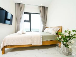 Bán căn hộ studio full nội thất đang có hợp đồng thuê | phù hợp đầu tư giá 2,12 bao hết thuế phí !